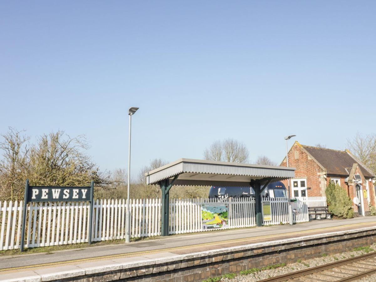 Chapel Cottage Pewsey المظهر الخارجي الصورة