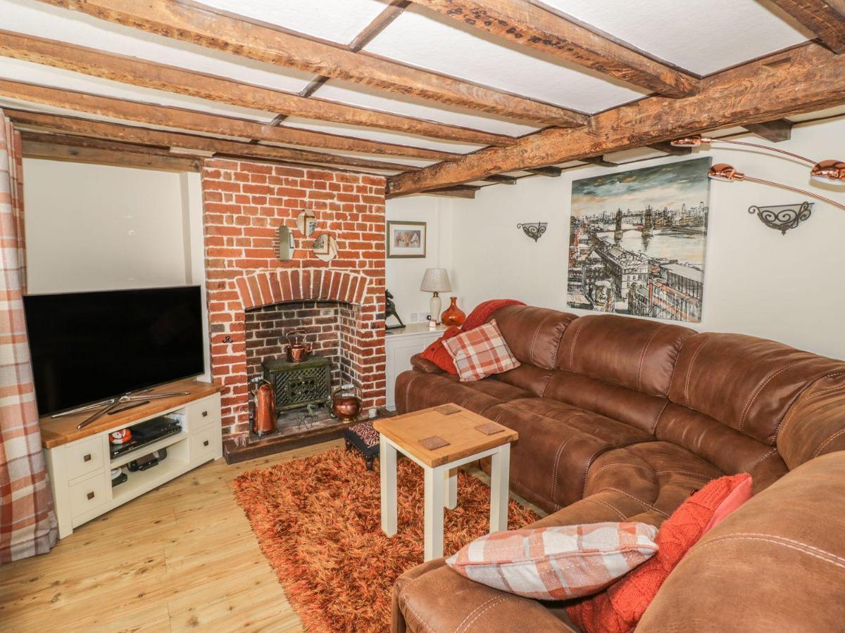 Chapel Cottage Pewsey المظهر الخارجي الصورة