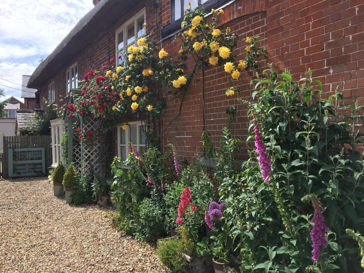 Chapel Cottage Pewsey المظهر الخارجي الصورة
