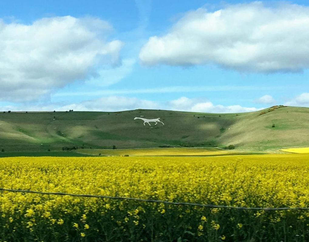 Chapel Cottage Pewsey المظهر الخارجي الصورة