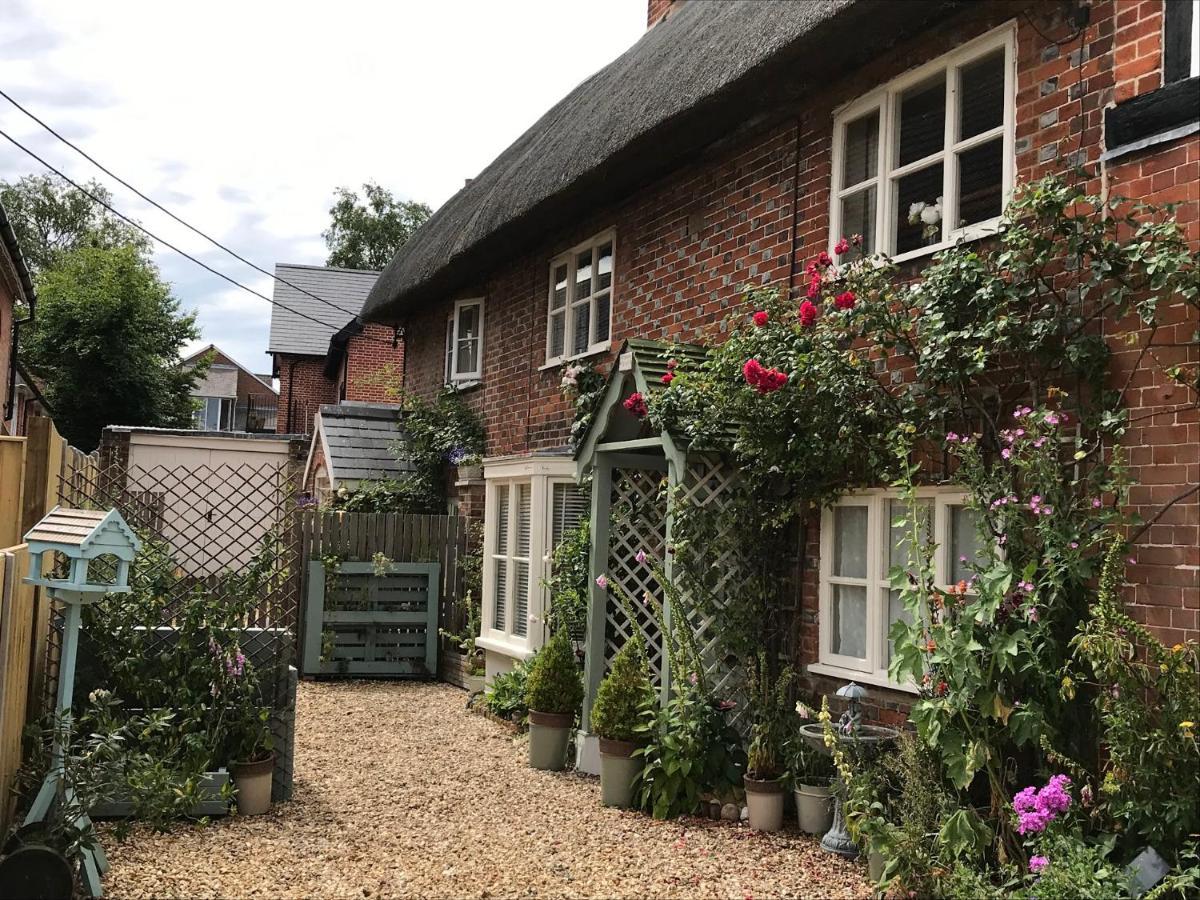 Chapel Cottage Pewsey المظهر الخارجي الصورة