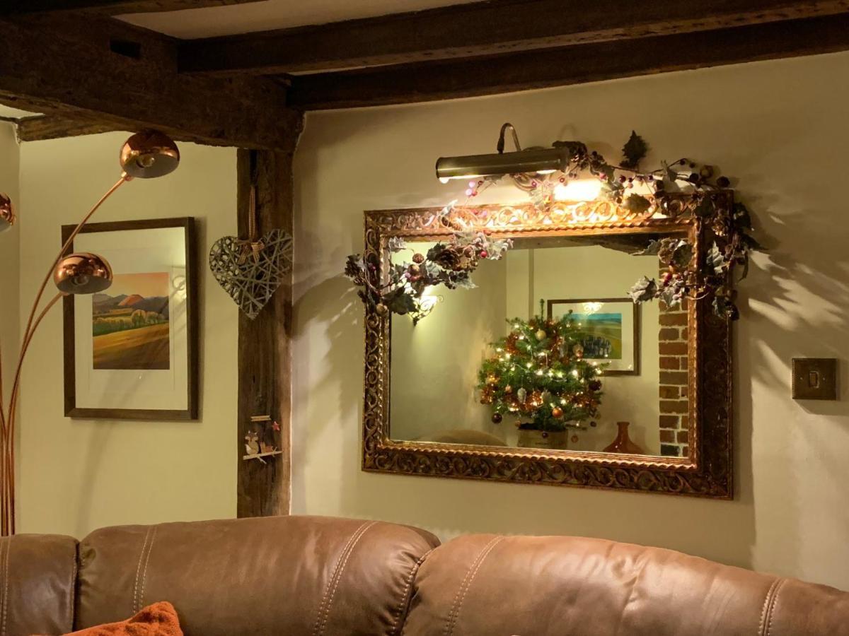 Chapel Cottage Pewsey المظهر الخارجي الصورة