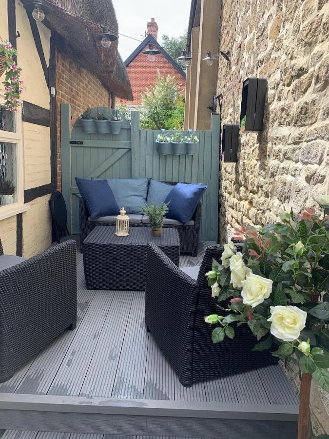 Chapel Cottage Pewsey المظهر الخارجي الصورة