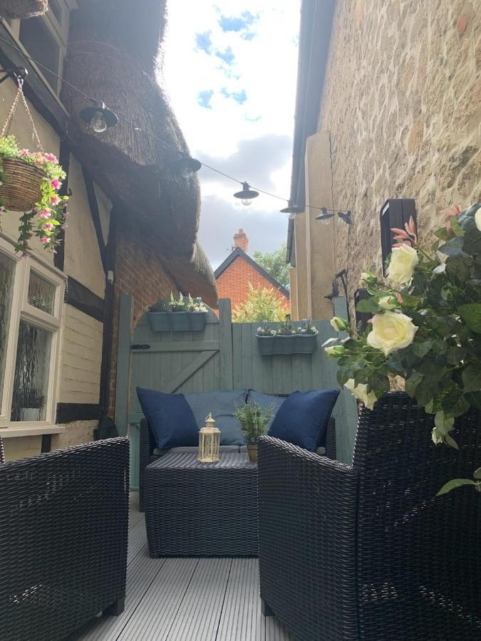 Chapel Cottage Pewsey المظهر الخارجي الصورة